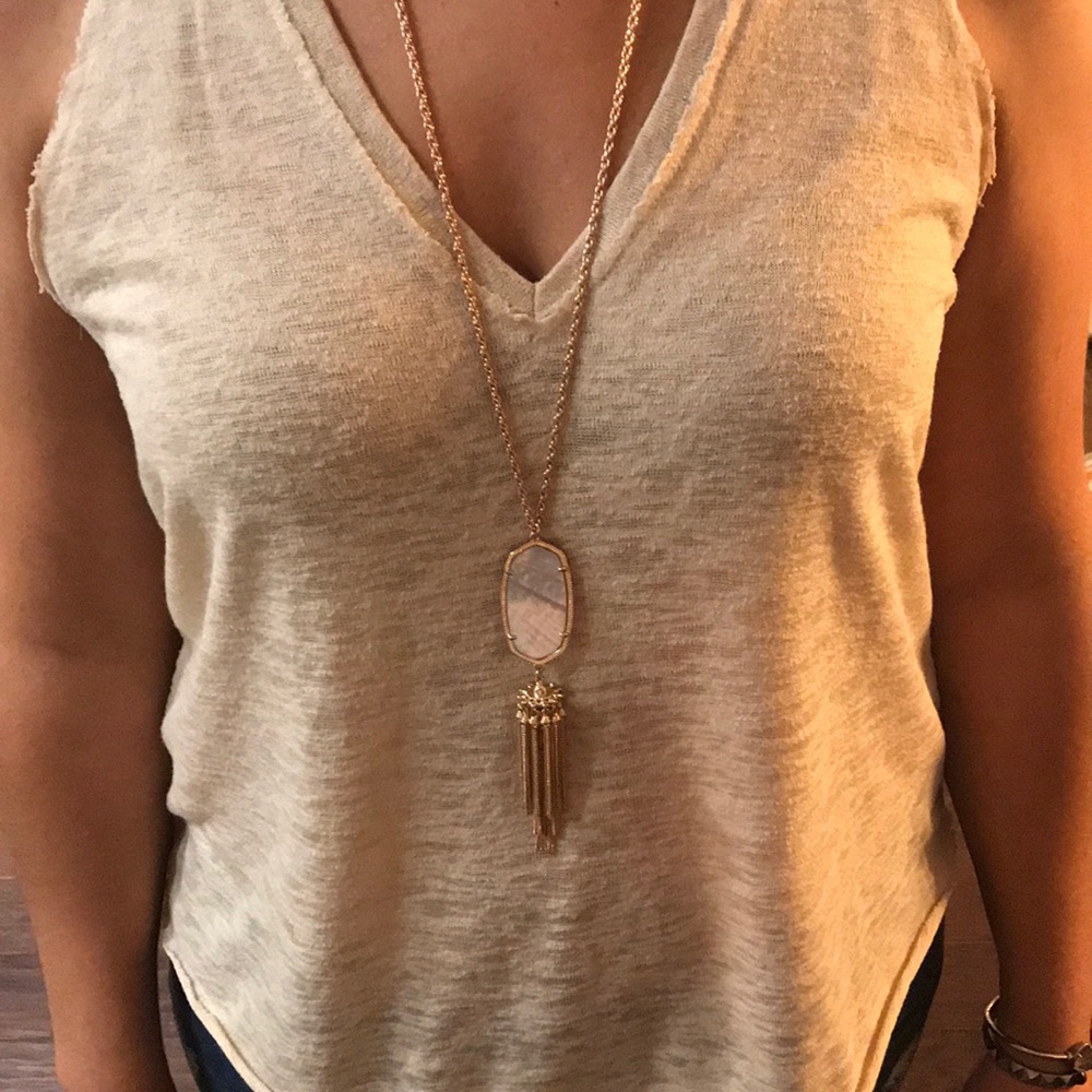 Kendra Scott Classic Long Necklace
